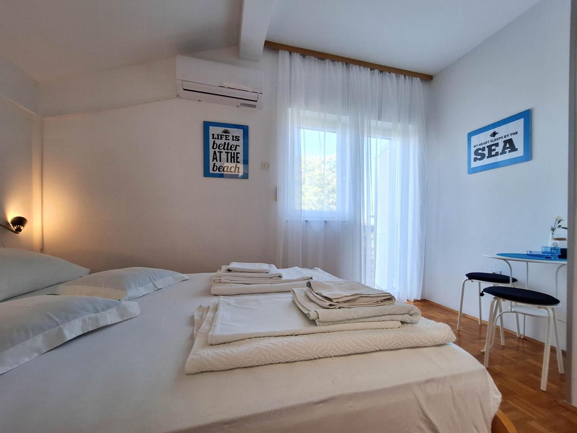 Rooms Sofija Selce Eksteriør bilde