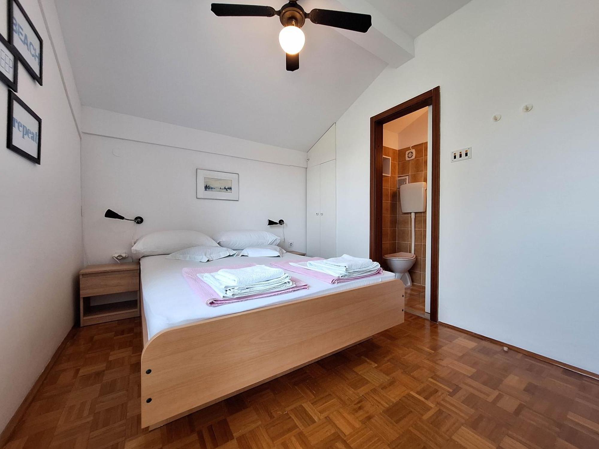 Rooms Sofija Selce Eksteriør bilde