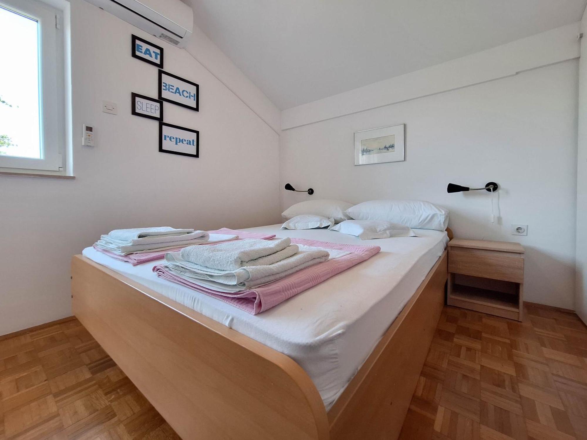 Rooms Sofija Selce Eksteriør bilde