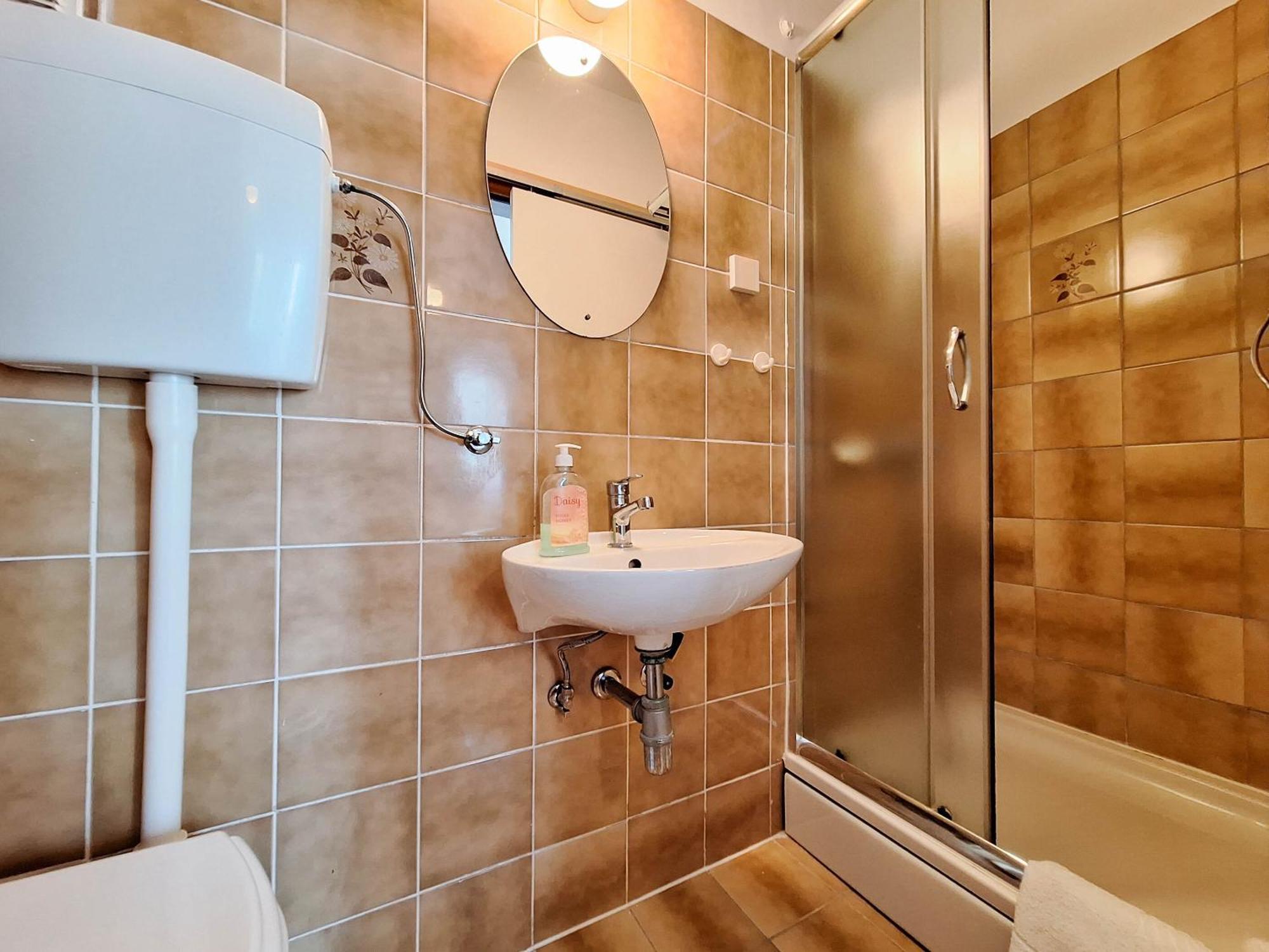 Rooms Sofija Selce Eksteriør bilde