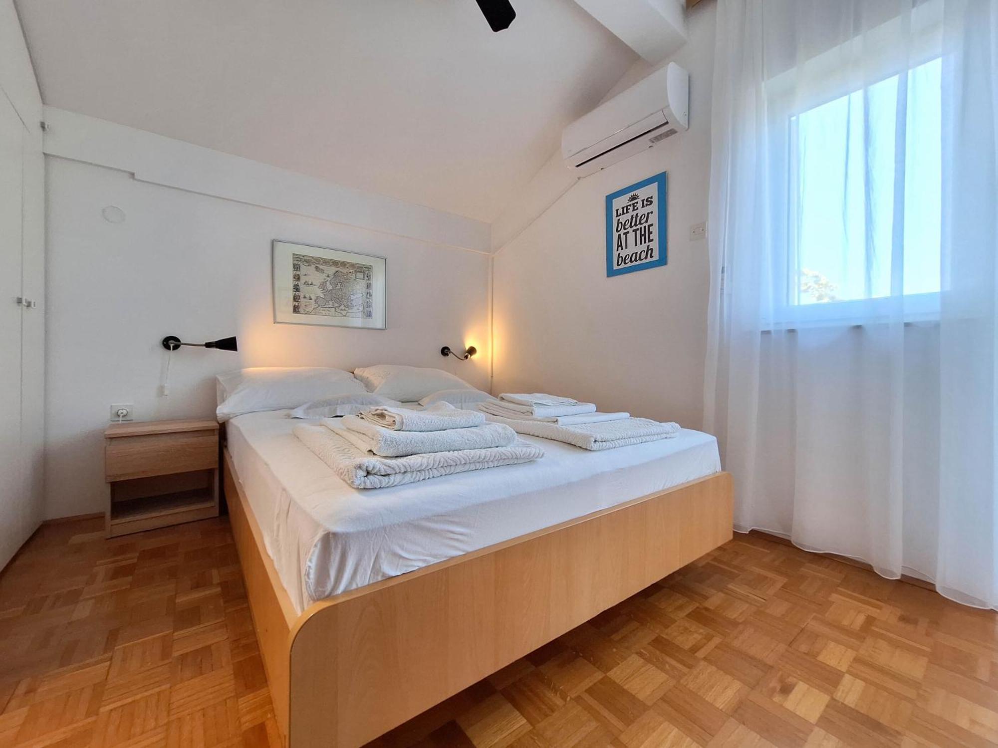 Rooms Sofija Selce Eksteriør bilde