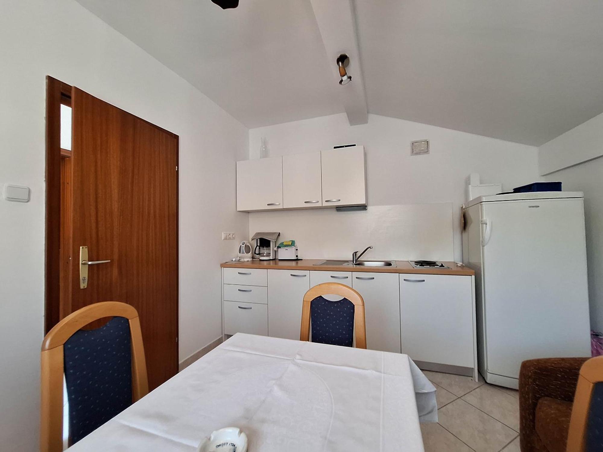 Rooms Sofija Selce Eksteriør bilde